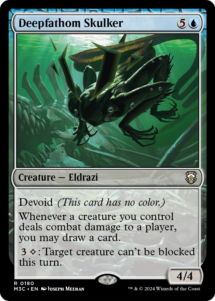 Deepfathom Skulker - Image 1