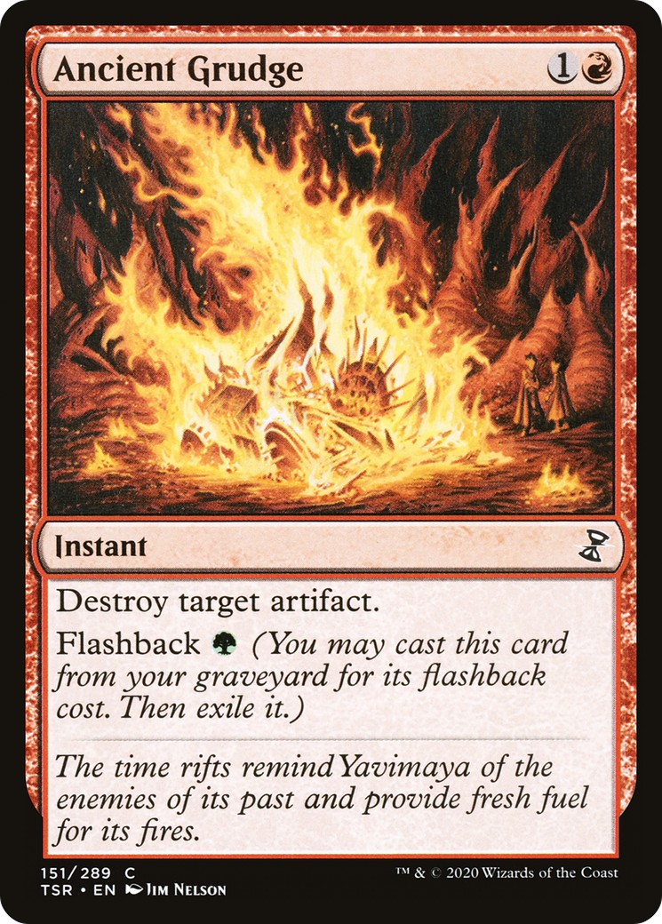 Ancient Grudge - Image 1