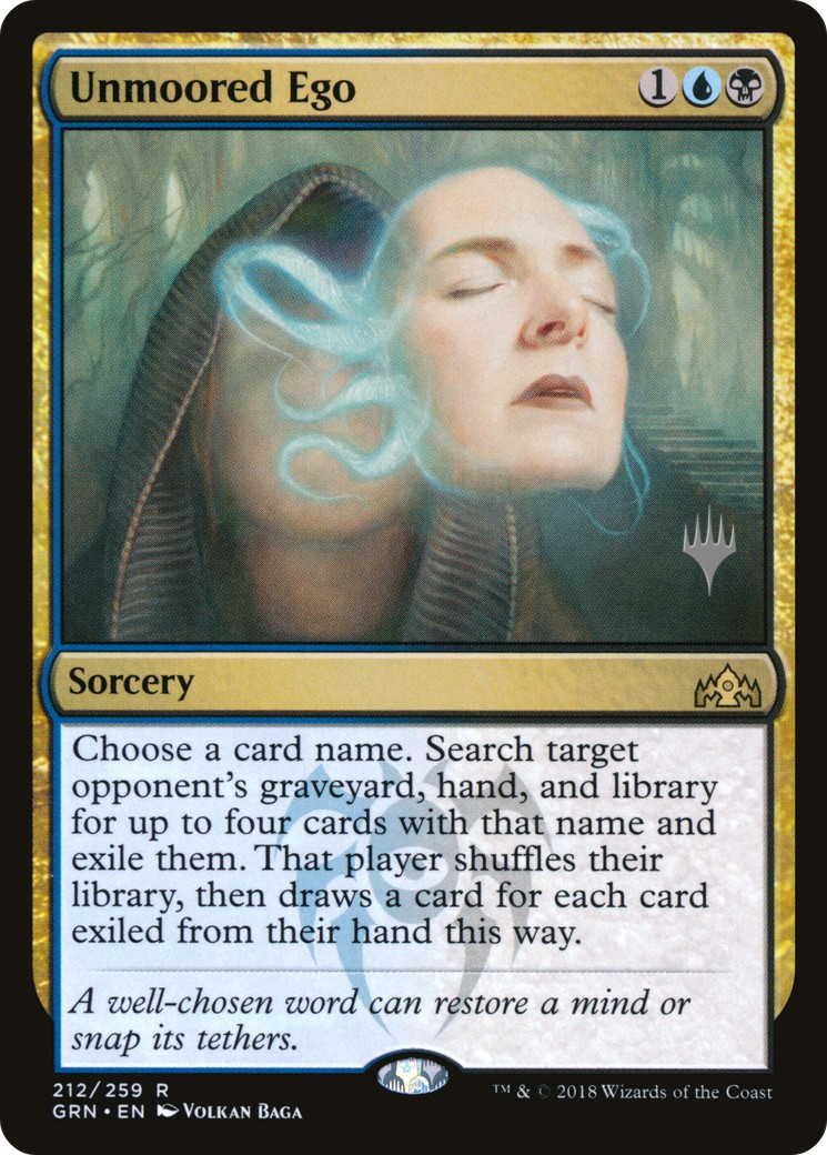 Unmoored Ego - Image 1