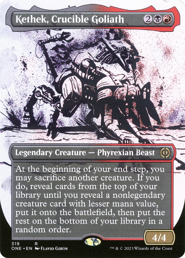 Kethek, Crucible Goliath - Image 1