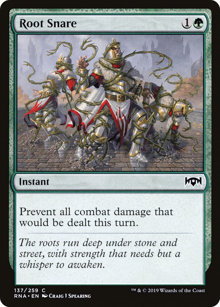 Root Snare - Image 1
