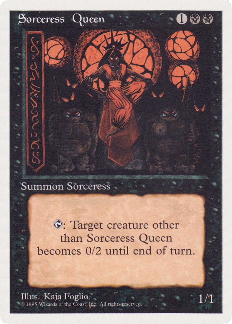 1996 Magic: The Gathering Rivals Quick Start Set 1996 Magic: The Gathering Rivals Quick Start Set #23 trading card