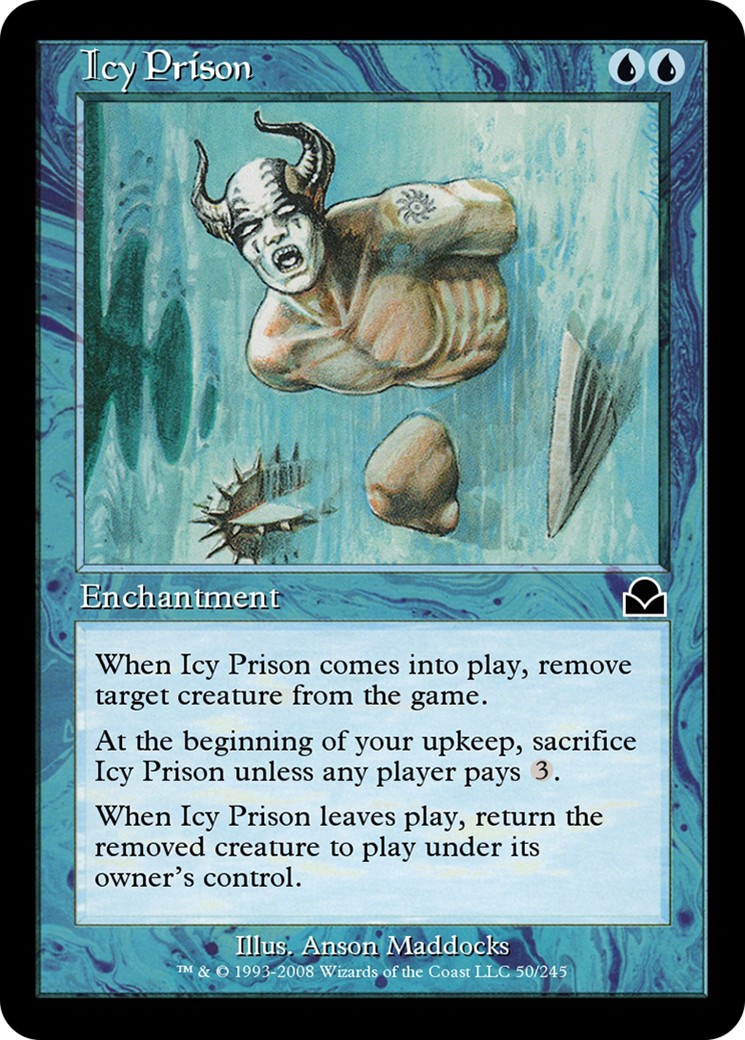 Icy Prison - Image 1