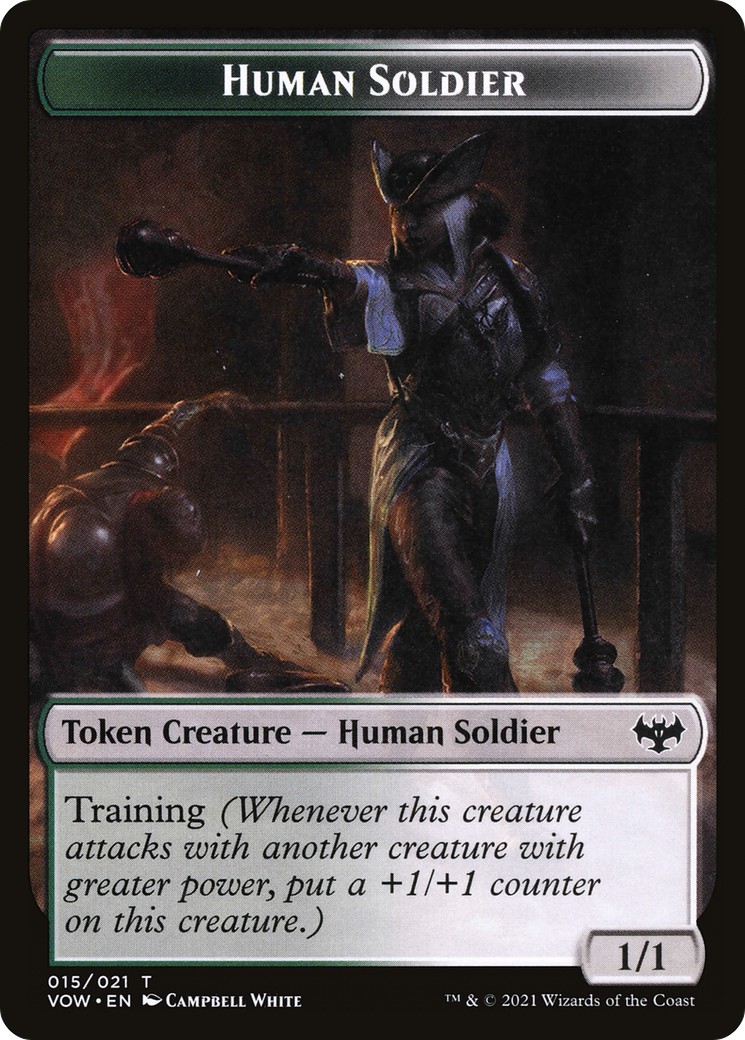 Human Soldier - Image 1