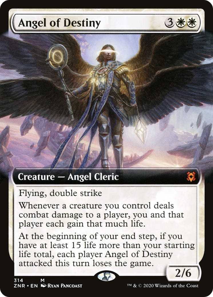 Angel of Destiny - Image 1