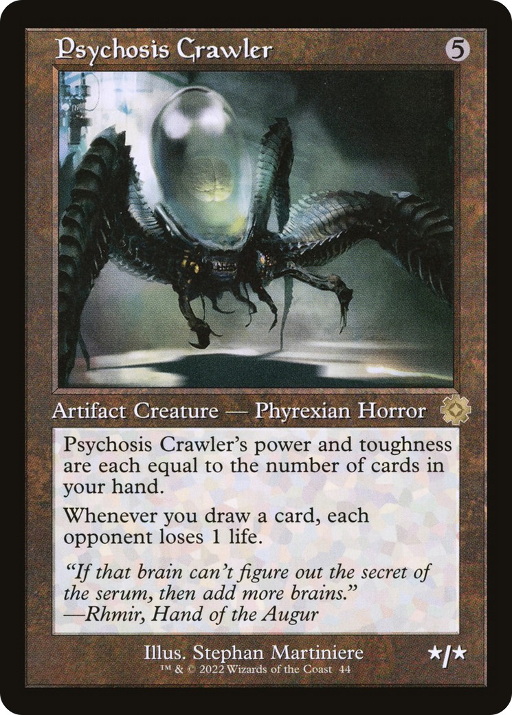 Psychosis Crawler - Image 1