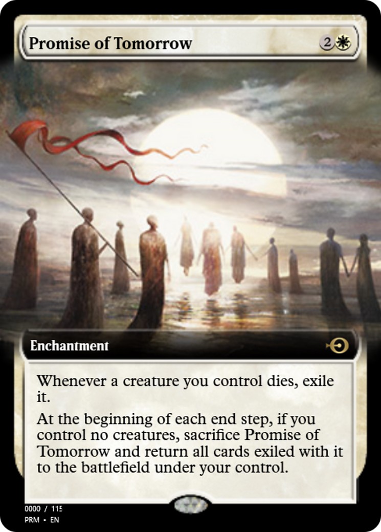 Promise of Tomorrow - Image 1