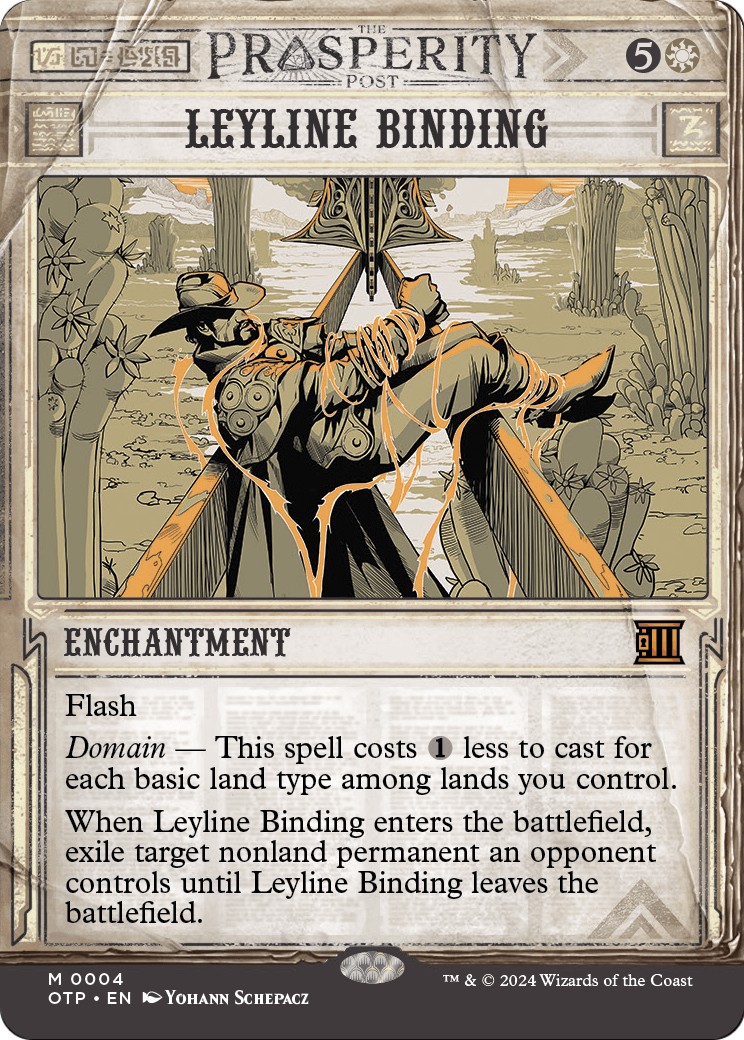 Leyline Binding - Image 1