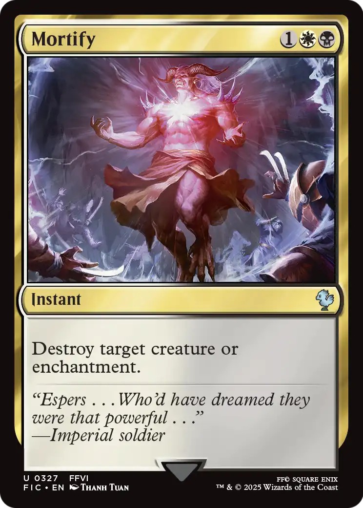 Mortify - Image 1