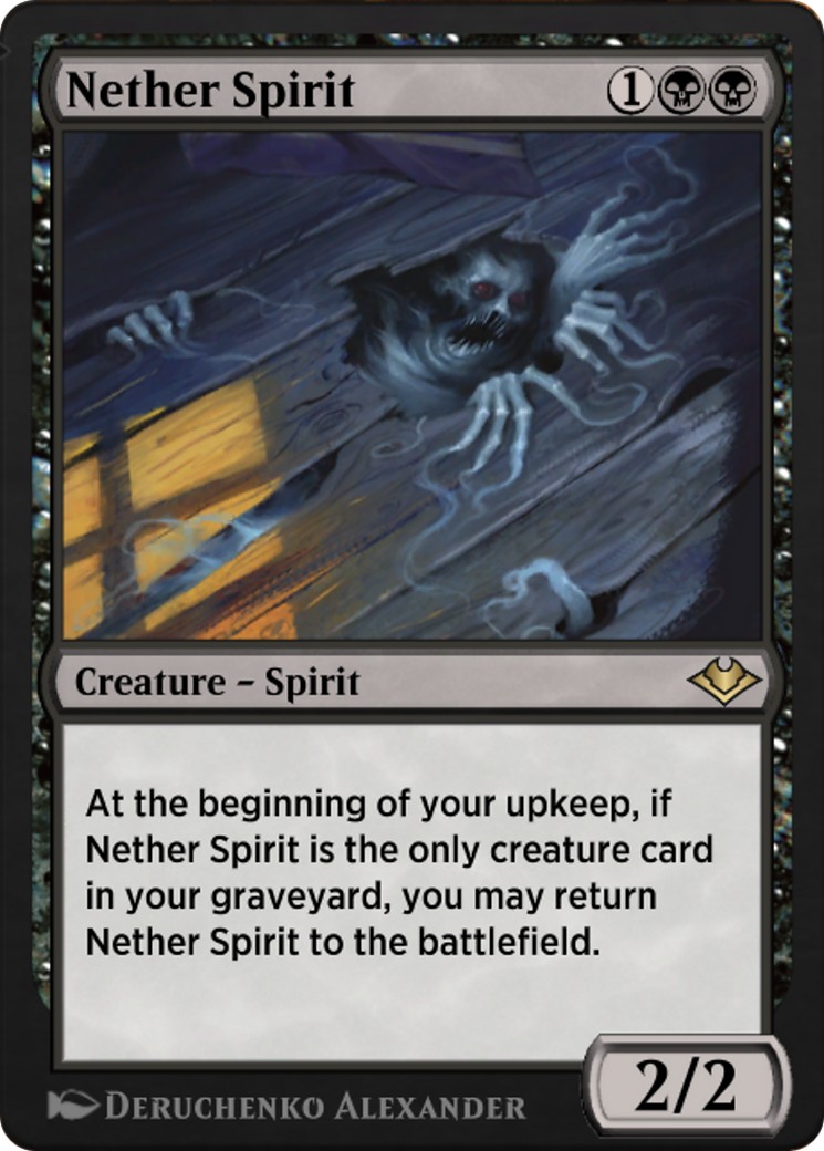 Nether Spirit - Image 1