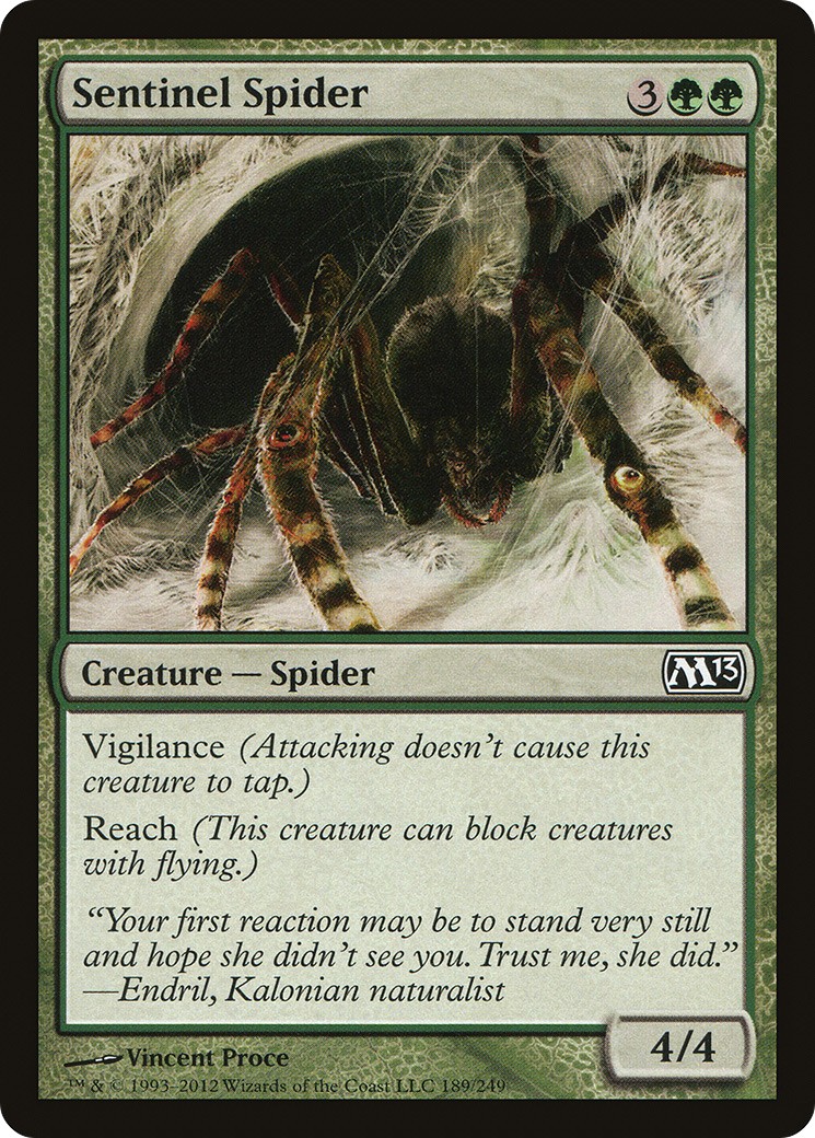 Sentinel Spider - Image 1