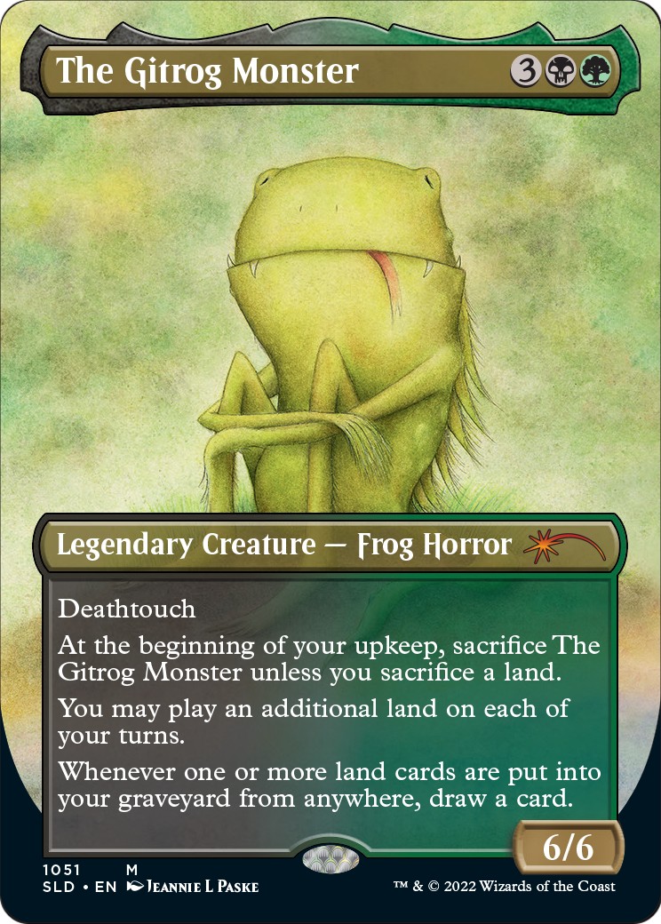 The Gitrog Monster - Image 1