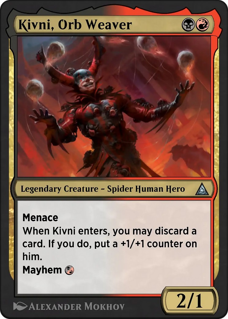 Scarlet Spider, Kaine - Image 1
