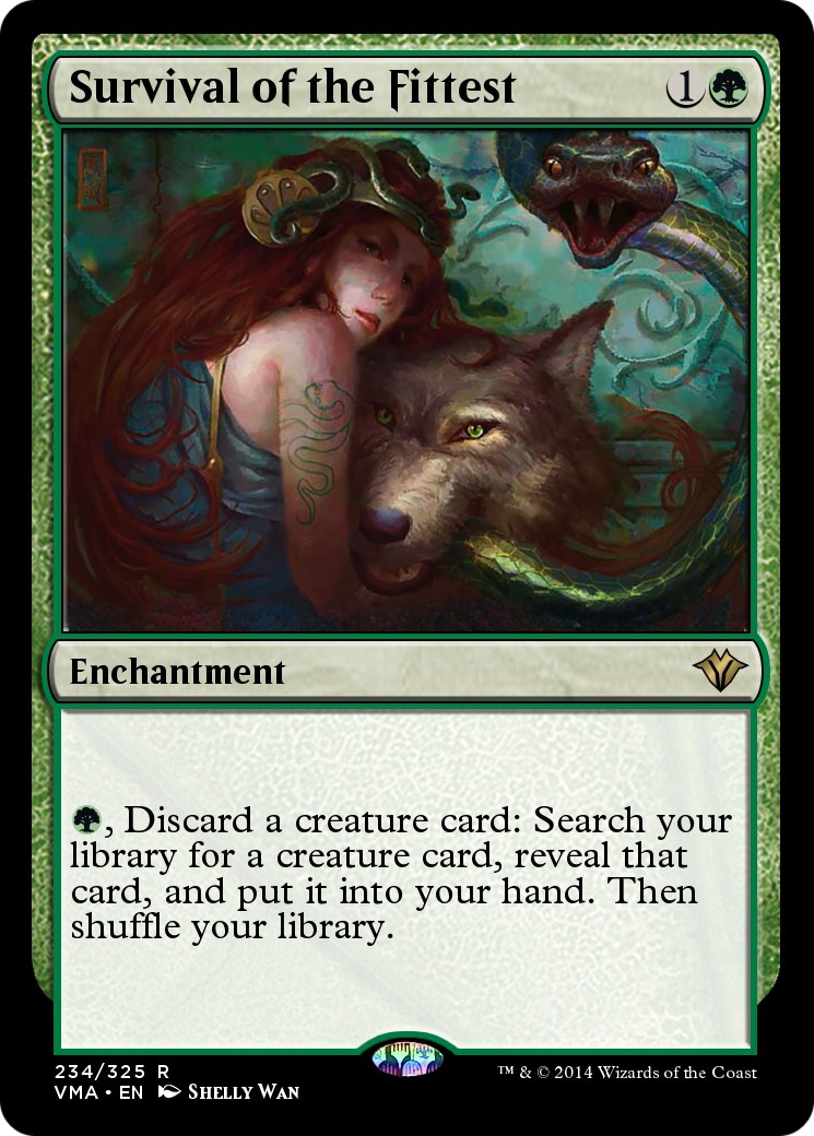 Survival of the Fittest - Image 1