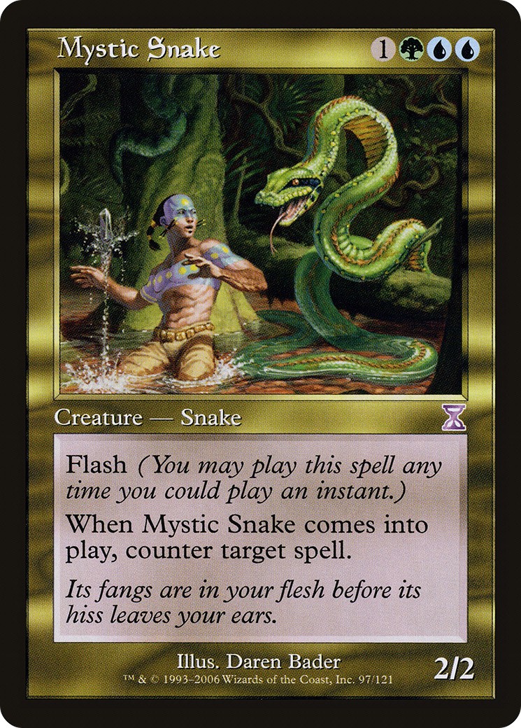 Mystic Snake - Image 1