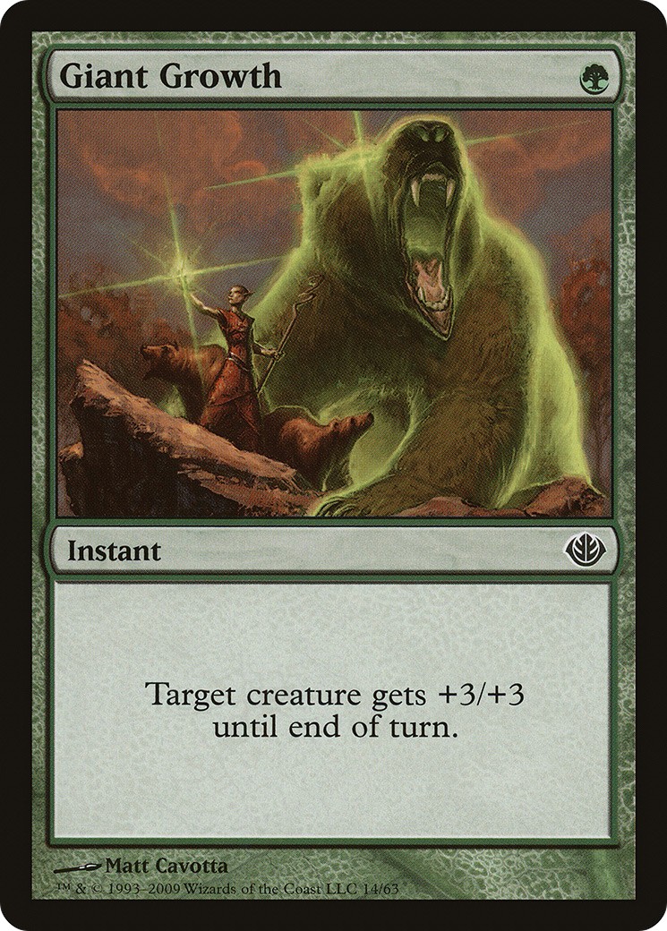 Giant Growth - Image 1
