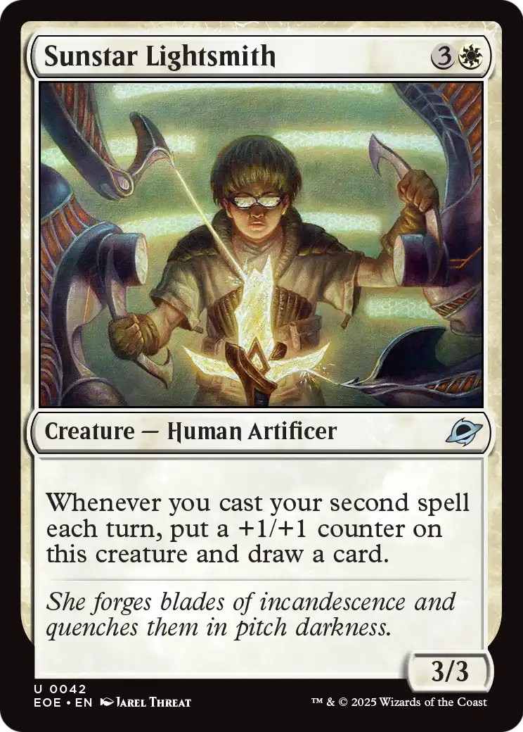 Sunstar Lightsmith - Image 1