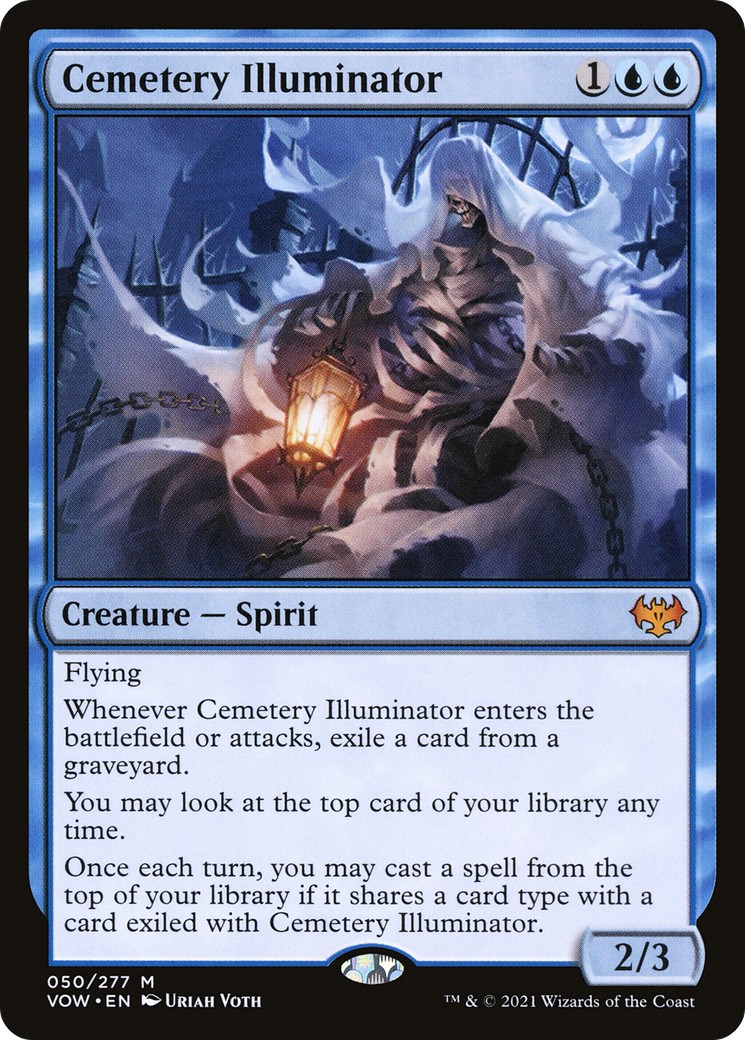Cemetery Illuminator - Image 1