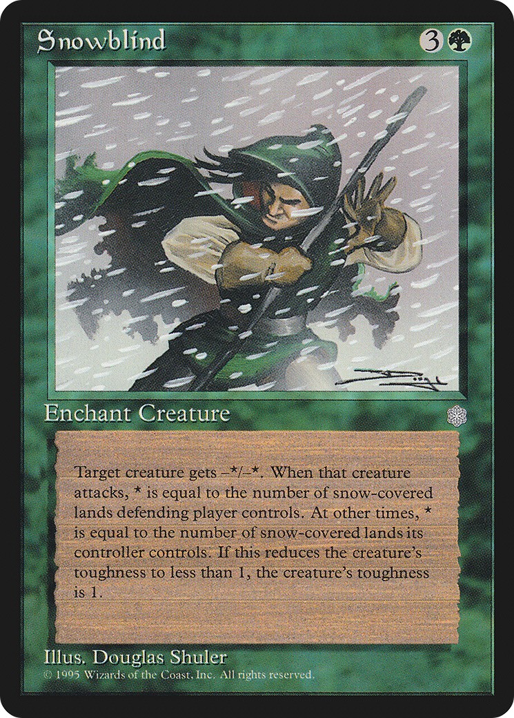 Snowblind - Image 1