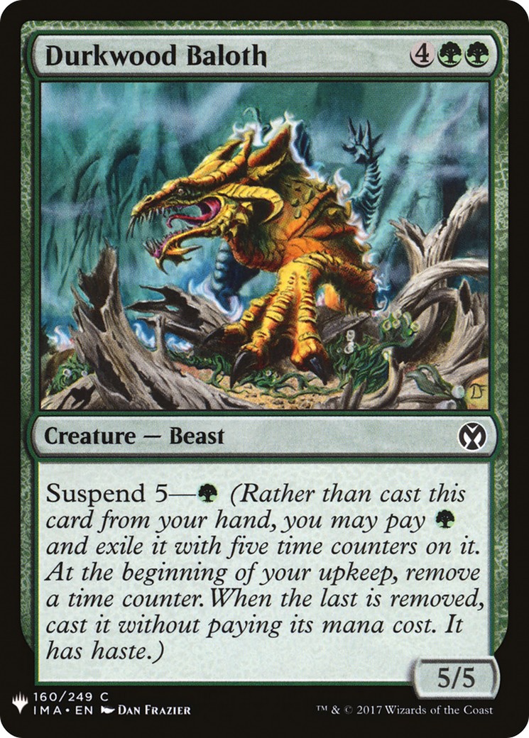 Durkwood Baloth - Image 1
