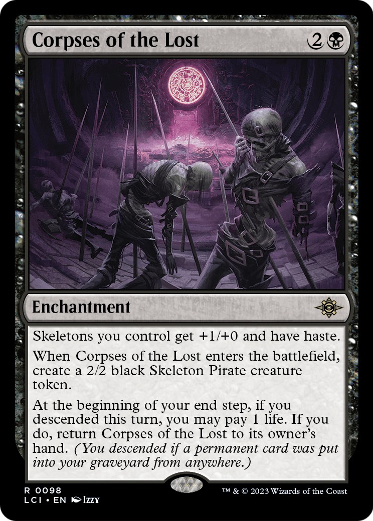 Corpses of the Lost - Image 1