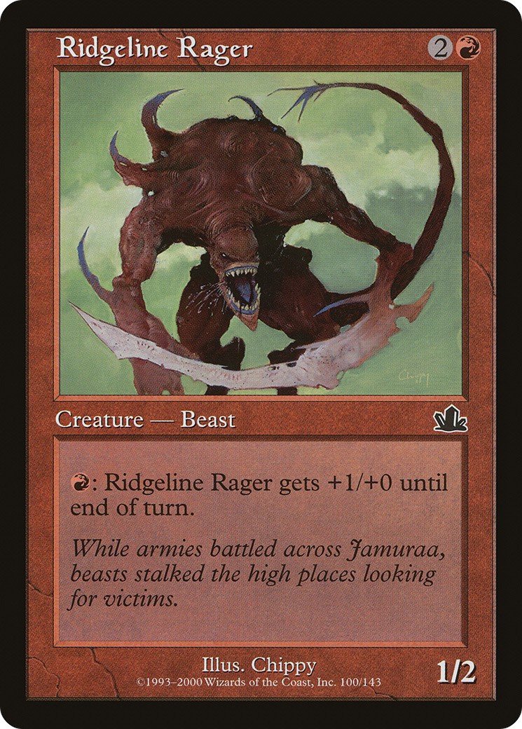 Ridgeline Rager - Image 1