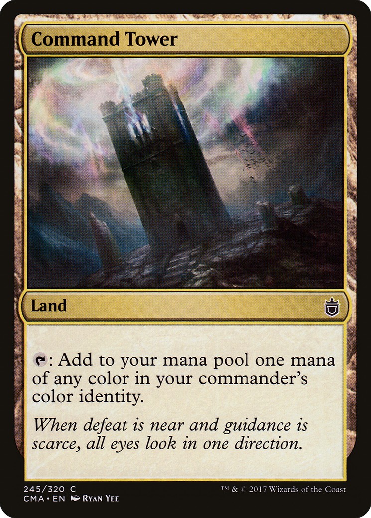 Command Tower - Image 1
