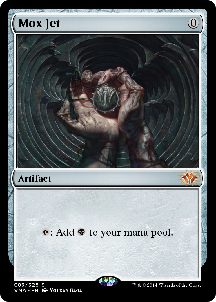 Mox Jet - Image 1