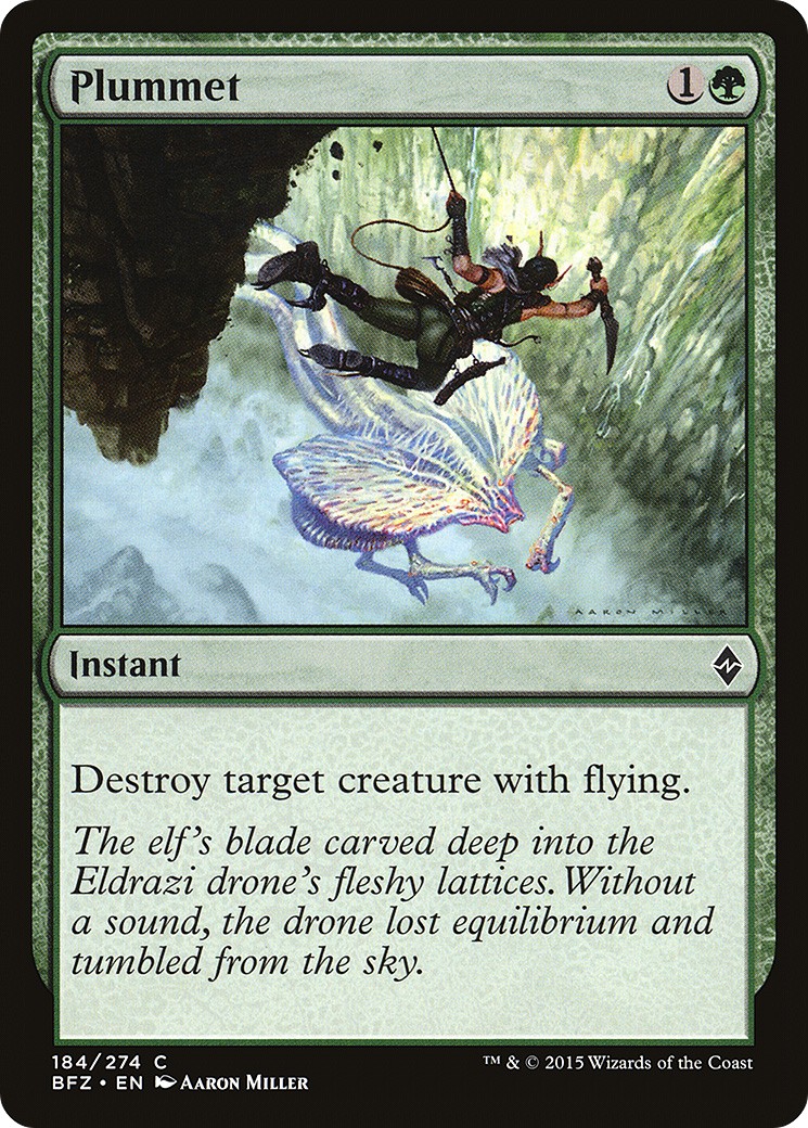 Plummet - Image 1