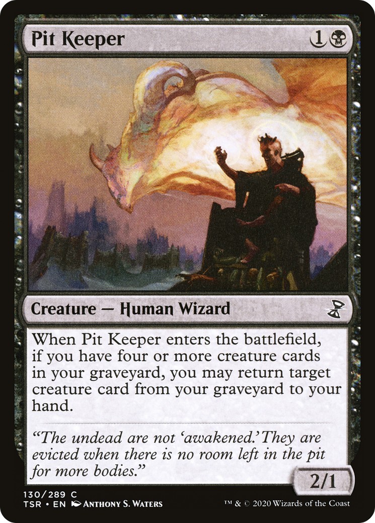 Pit Keeper - Image 1