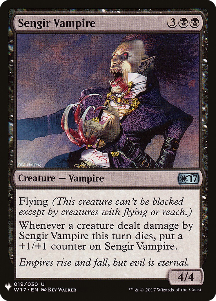 Sengir Vampire - Image 1