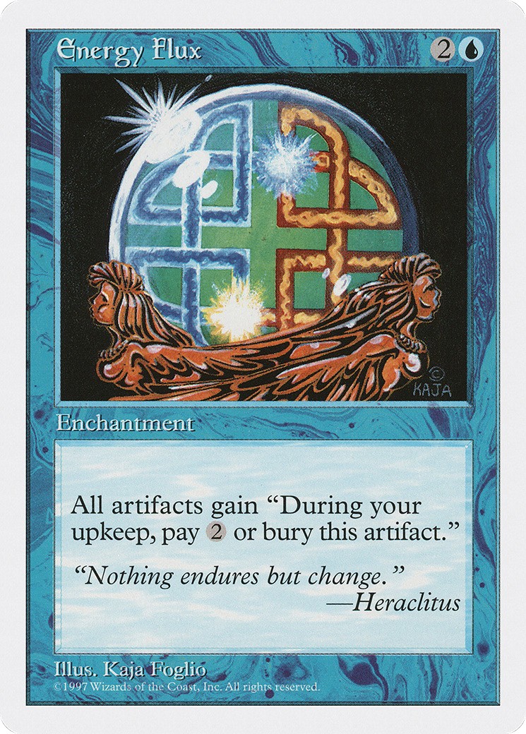 1997 Magic: The Gathering Fifth Edition 1997 Magic: The Gathering Fifth Edition #83 trading card