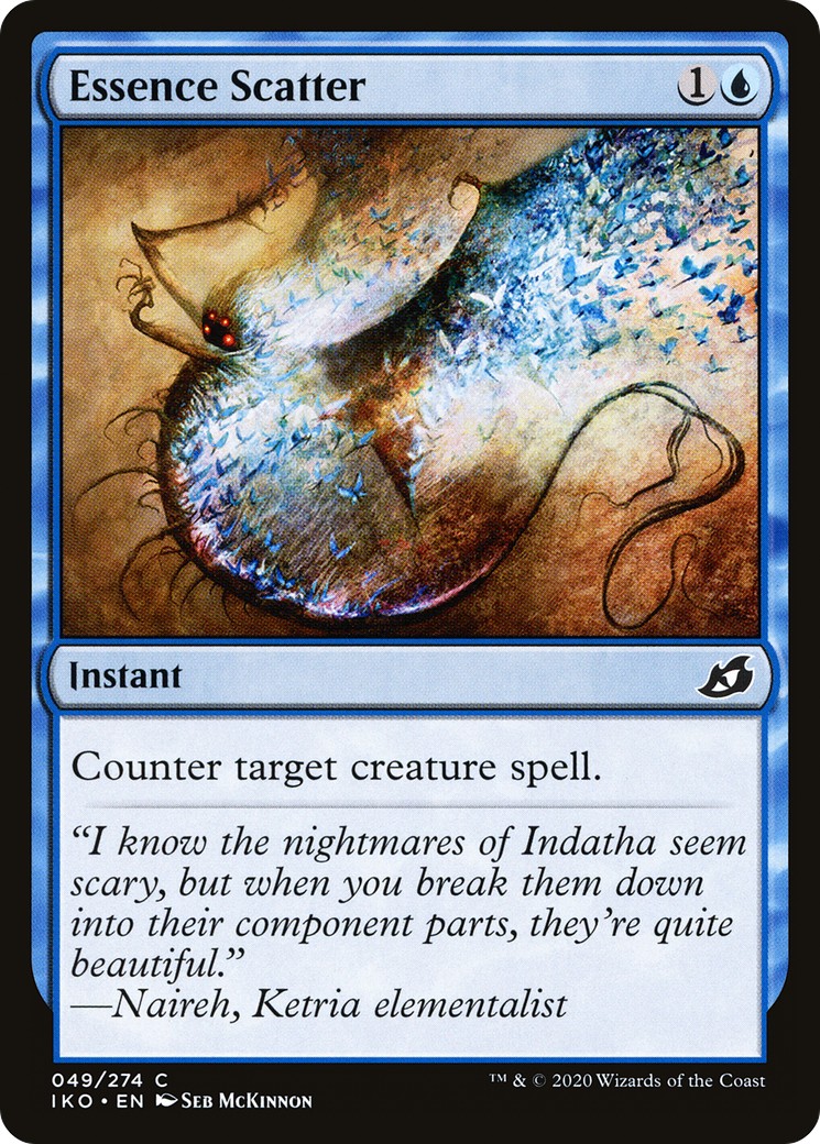 Essence Scatter - Image 1