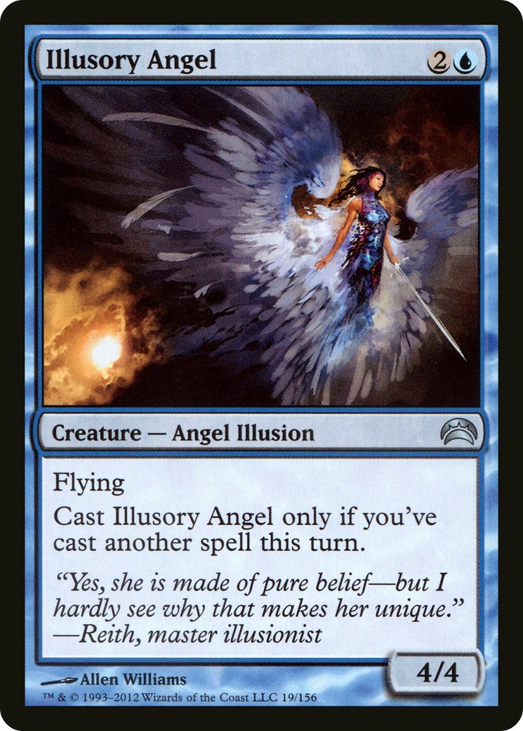 2012 Magic: The Gathering Planechase 2012 Magic: The Gathering Planechase #19 trading card