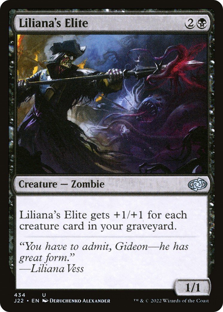 2022 Magic: The Gathering Jumpstart 2022 Magic: The Gathering Jumpstart #434 trading card