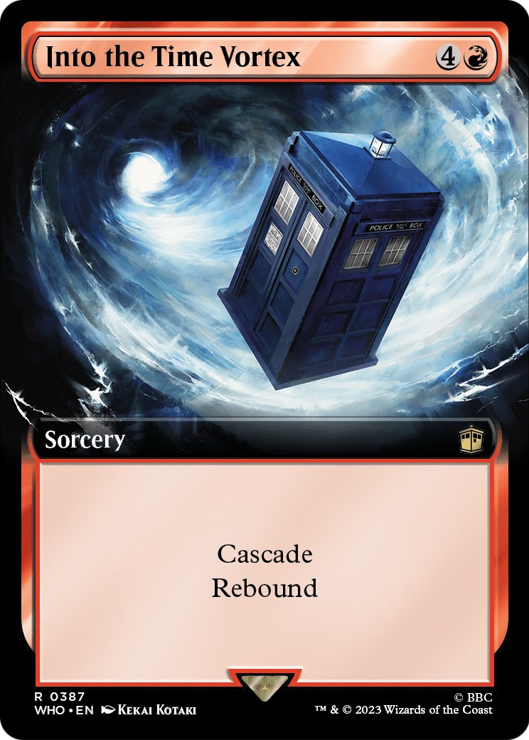 Into the Time Vortex - Image 1