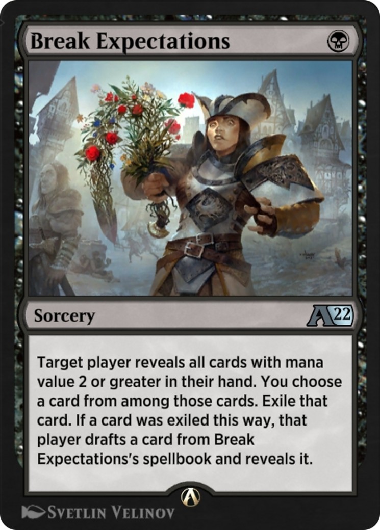 Break Expectations - Image 1