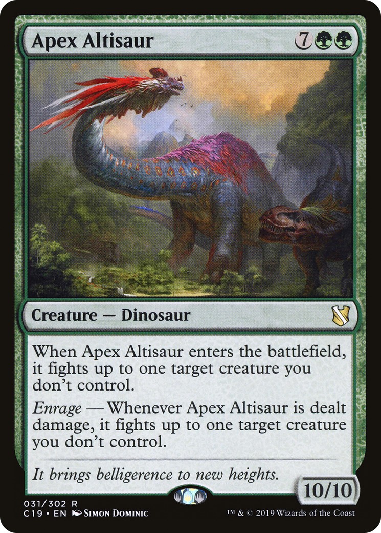 Apex Altisaur - Image 1