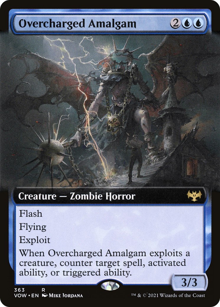 Overcharged Amalgam - Image 1