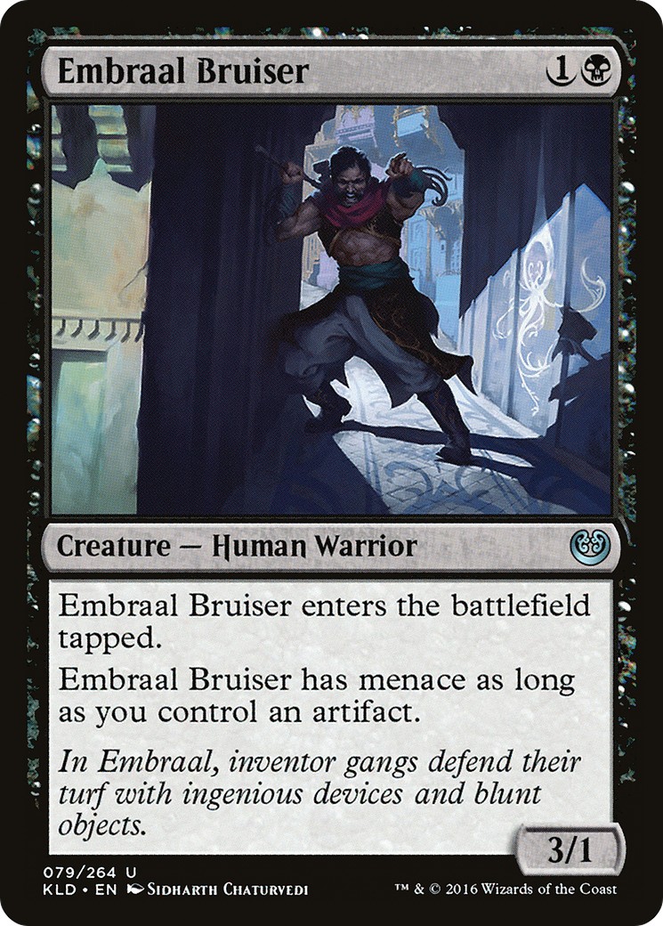 Embraal Bruiser - Image 1
