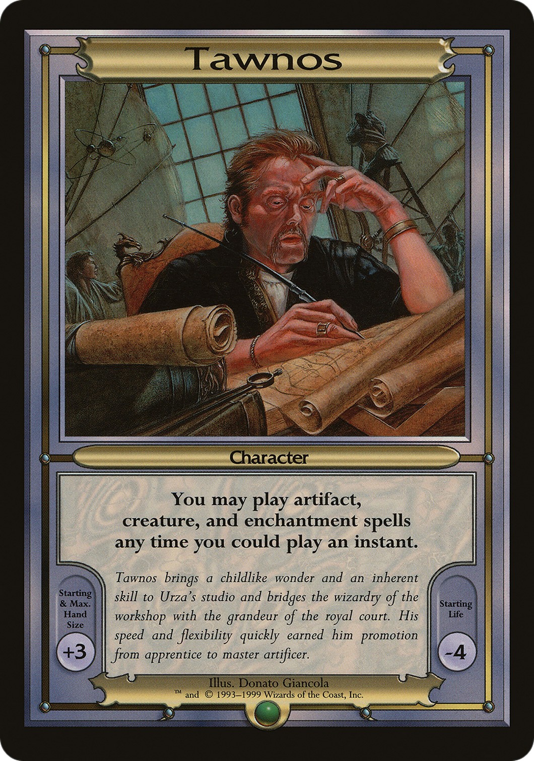 Tawnos - Image 1