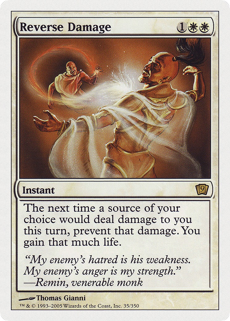 Reverse Damage - Image 1