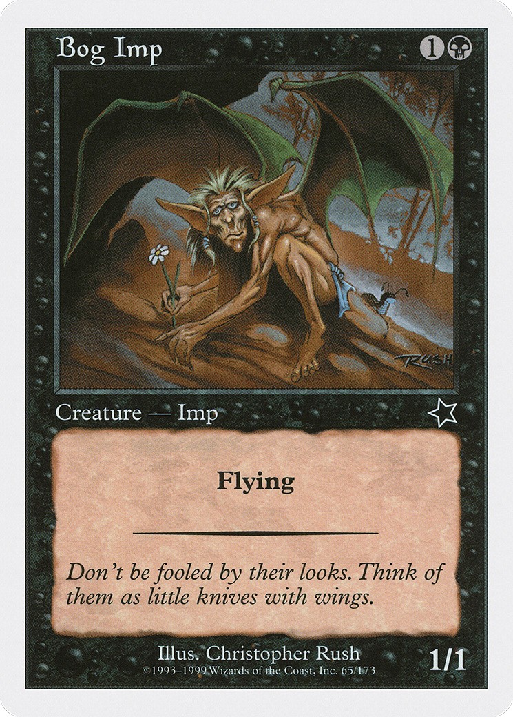 Bog Imp - Image 1