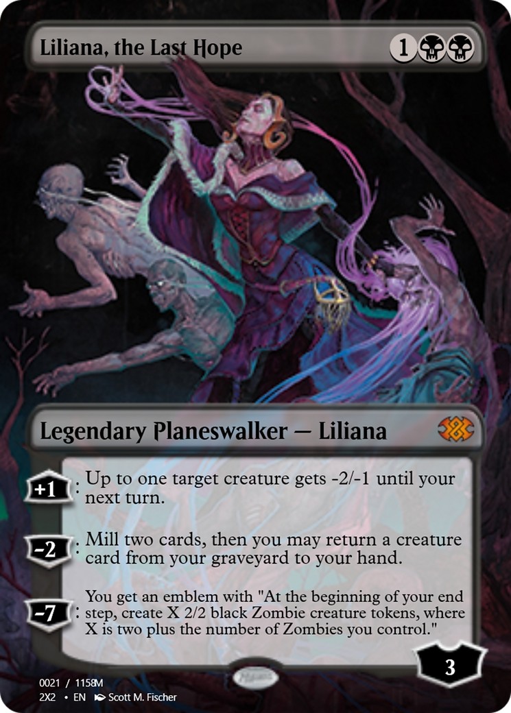 Liliana, the Last Hope - Image 1
