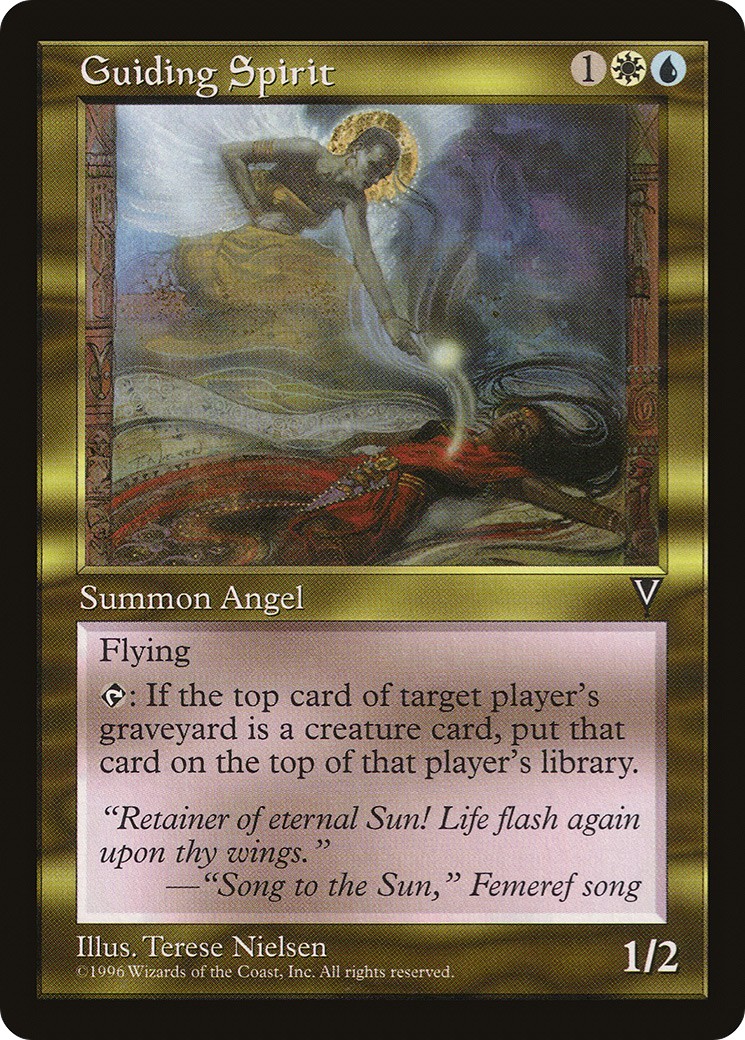Guiding Spirit - Image 1
