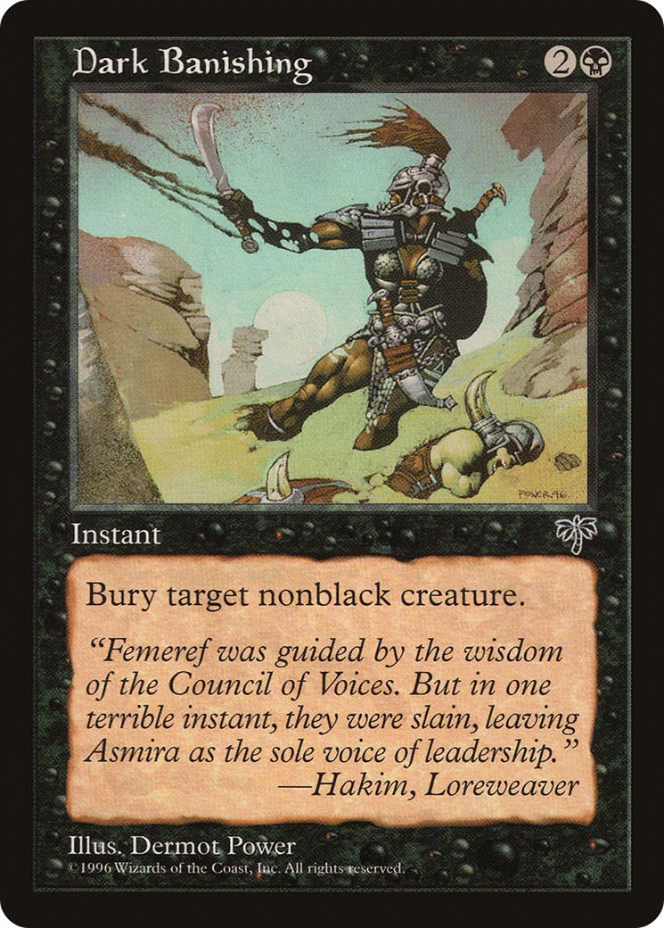 Dark Banishing - Image 1