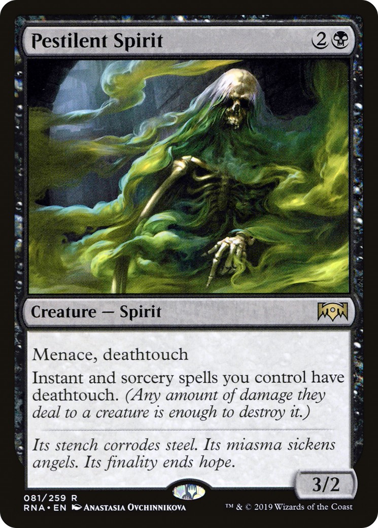 Pestilent Spirit - Image 1