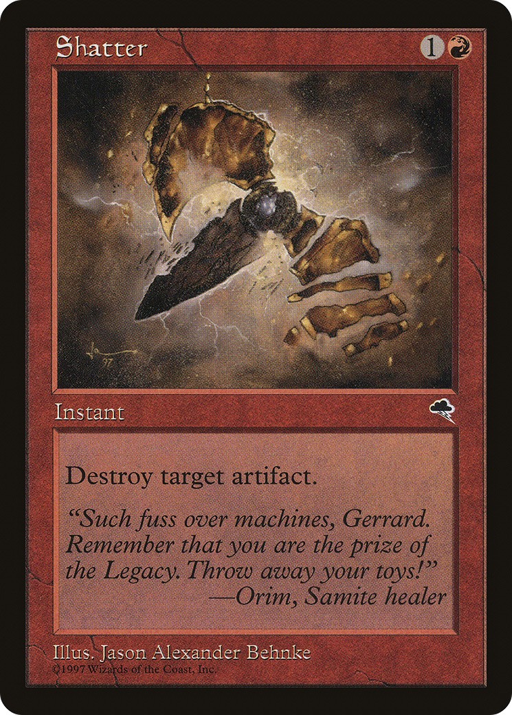 Shatter - Image 1