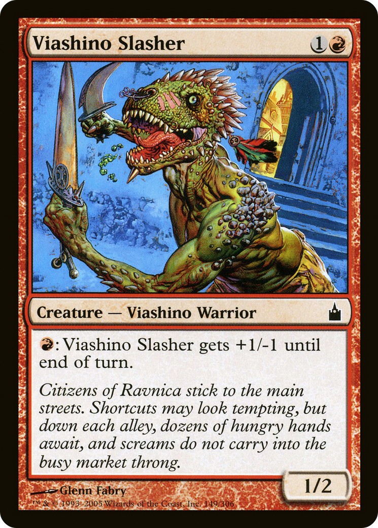 Viashino Slasher - Image 1