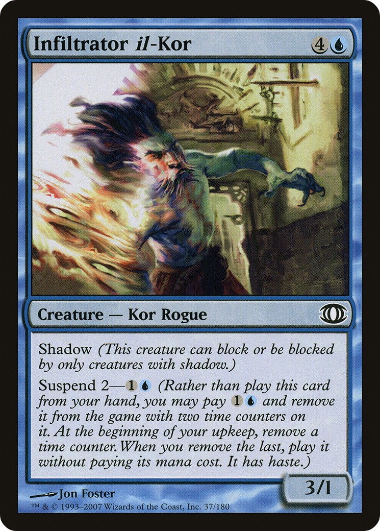 Infiltrator il-Kor - Image 1